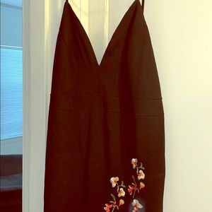 Beautiful short black dress